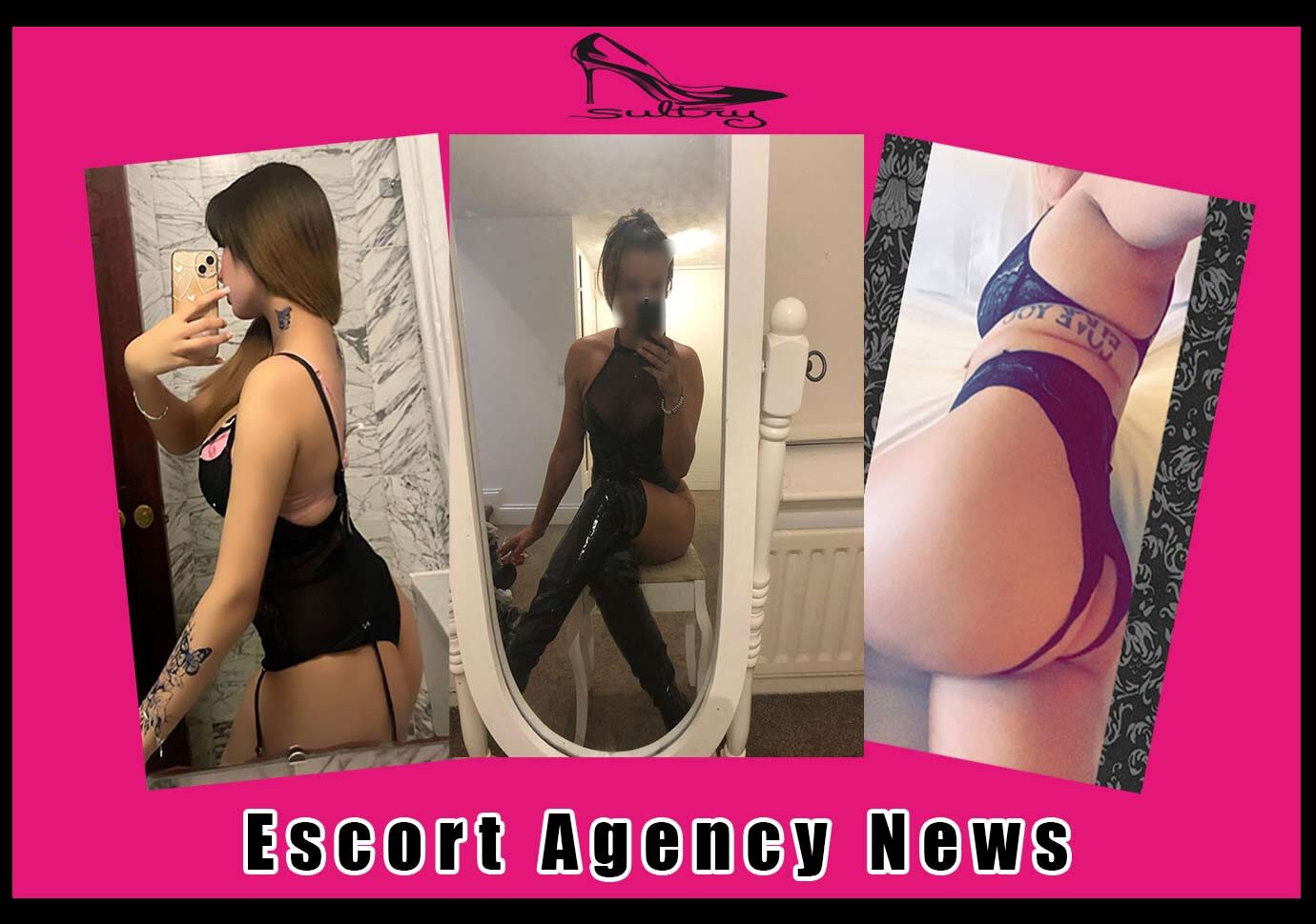 Escort Agency News